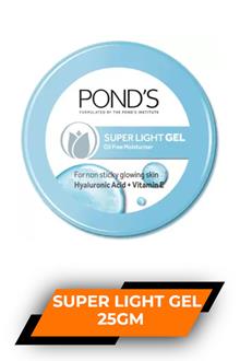 Ponds Super Light Gel 25ml